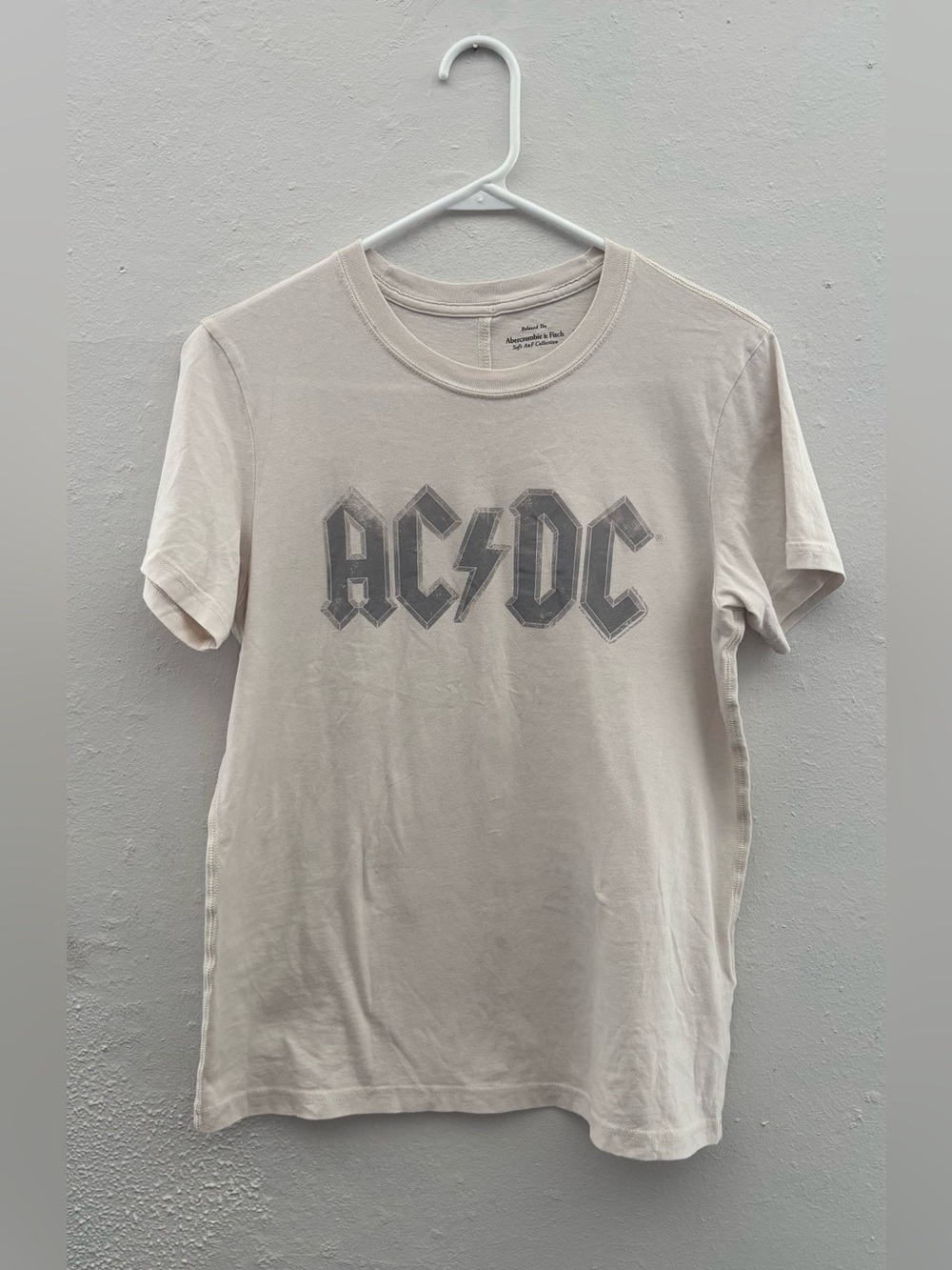 AC/DC Graphic Tee